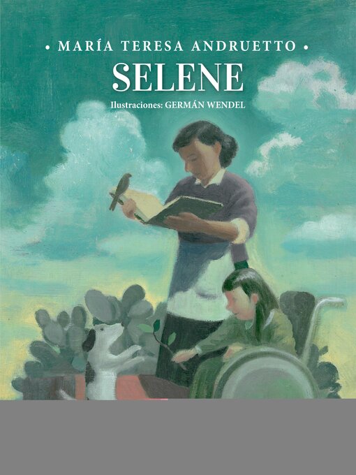 Title details for Selene by María Teresa Andruetto - Wait list
